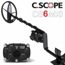 C-scope CS 6MXi Metaaldetector