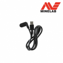 Minelab Magnetische Oplaadkabel