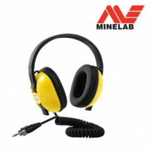 Minelab Equinox en Manticore Waterdichte Hoofdtelefoon