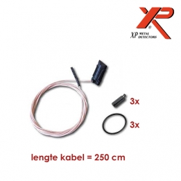 Antenne XP Deus (onder water) 250cm