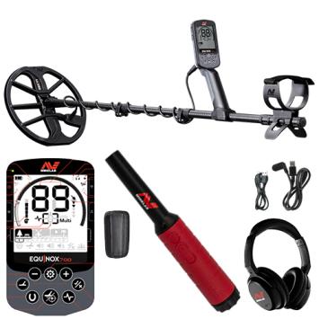 Minelab Equinox 700 Metaaldetector