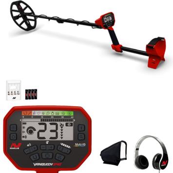 Minelab Vanquish 540 metaaldetector